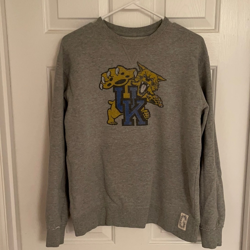 Vintage UK sweatshirt
